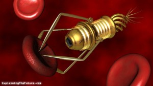 nanobot inna globulo rojo